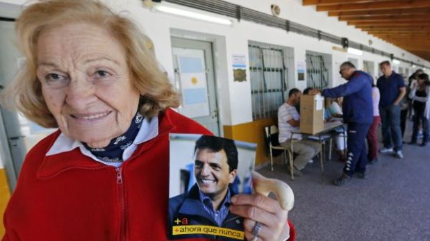 Elecciones en Argentina: opositor ganó en Buenos Aires según resultados a boca de urna