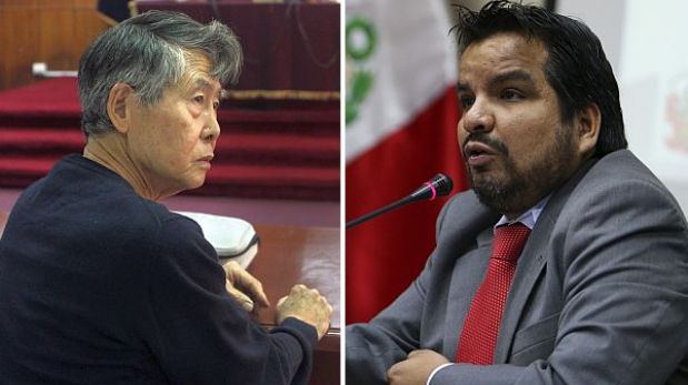 Procurador Arbizu descartó que haya argumento válido para recusar sala que juzga a Fujimori