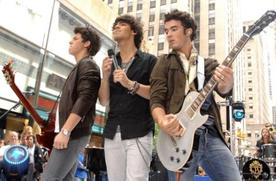 Los Jonas Brothers anunciaron su separación