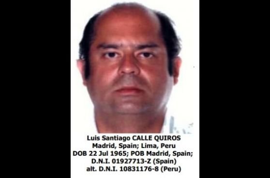 Empresario estuvo en Lima horas antes de que EE.UU. lo incluyera en lista negra