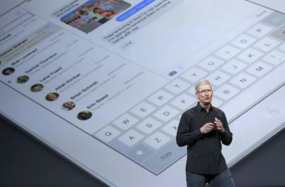 Guerra de tablets: Apple redujo de 40% a 30% su participación en el mercado