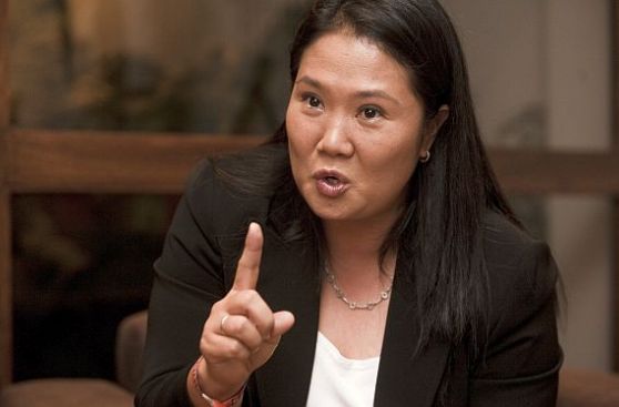 Keiko Fujimori anunció que devolverán dinero de vinculado a narcotráfico
