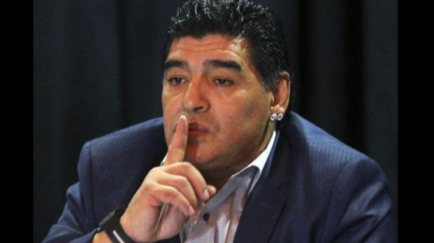 Padre del ‘Kun’ Agüero: “A Maradona no le tengo miedo”