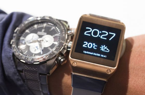¿La gente realmente quiere comprar un reloj inteligente?
