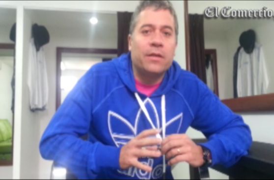 Mathías Brivio: "Si regreso al Perú, tendré el título de fracasado"