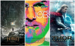 Un gran cierre de año cinematográfico: estas son las películas que se vienen [TRÁILERS]