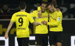 Borussia Dortmund dejó en ridículo al Stuttgart al propinarle un 6-1