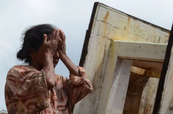 México: tormenta ‘Sonia’ amenaza a población desde Mazatlán hasta Sinaloa