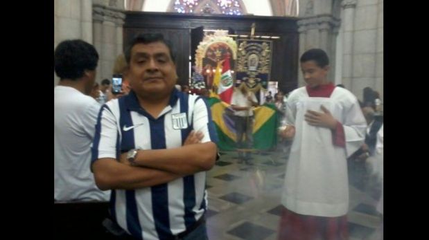 Así vivieron los peruanos en el extranjero la procesión del Señor de los Milagros [FOTOS]