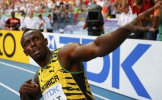 Usain Bolt es candidato a mejor atleta mundial del año