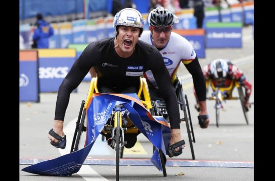 Maratón de Nueva York: emoción, euforia, y lágrimas tras cruzar la línea de meta en la competencia