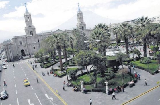 Arequipa: la Ciudad Blanca vivirá el día sin sombra el próximo jueves