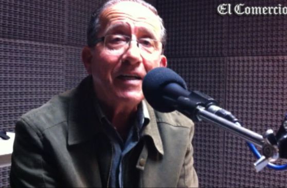 Miguel Portanova:“De niño me comunicaba con extraterrestres y creé un planeta: Serpenty”