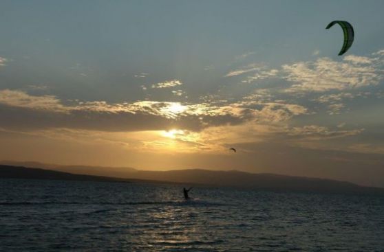 Kitesurf: conoce las mejores playas para practicarlo en el Perú