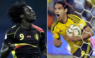 Bélgica contará con todas sus figuras para enfrentar a Colombia