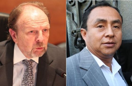 Salomón Lerner marca distancia: "Santos no es parte del Frente Amplio"