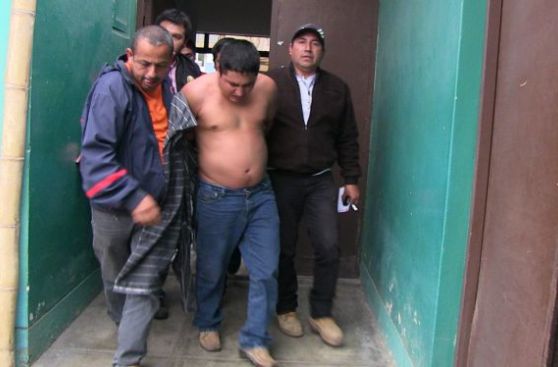 Asesino del director de penal El Milagro ya está detenido, aseguró ministro Pedraza