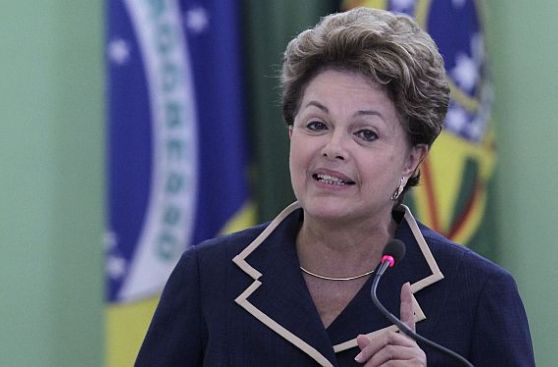 Dilma Rousseff: "El Perú es el tercer mayor destino de las inversiones de Brasil"