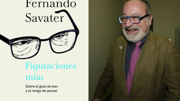 Fernando Savater: "Una biblioteca es como una farmacia, con remedios para todo mal"