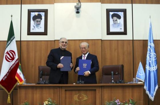 Irán permite que inspectores de la ONU tengan más acceso a sitios nucleares