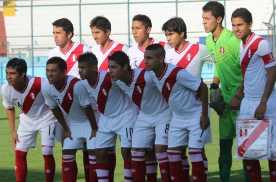El camino hacia el título: así fue la campaña del Perú campeón Sub 15
