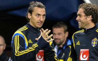 Zlatan Ibrahimovic: “Nunca he jugado mejor que ahora”