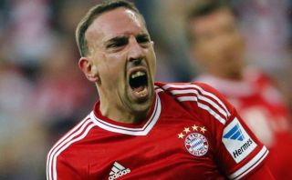 Ribéry cree merecer el Balón de Oro: "Antes era bueno, ahora soy el mejor"
