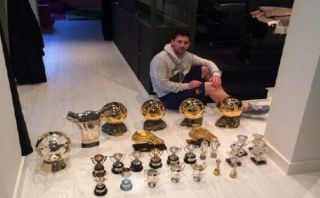 Hermano de Lionel Messi provoca a Cristiano Ronaldo con estas dos fotos