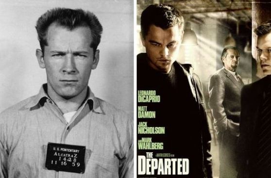 Dos cadenas perpetuas para gángster que inspiró película "Los Infiltrados"