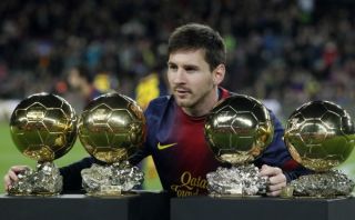 Diez años devorando récords: mira los impresionantes números de Messi