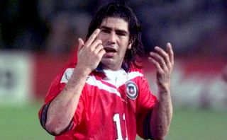 Marcelo Salas y el día en que conquistó Wembley antes que Alexis Sánchez