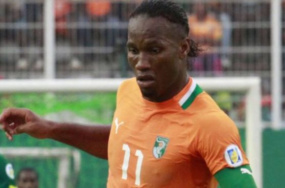 Drogba estará en Brasil 2014: Costa de Marfil clasificó al mundial