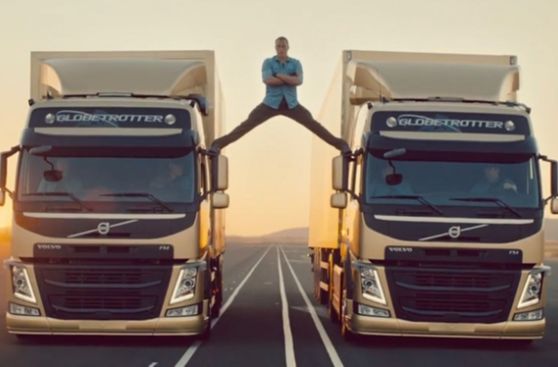 ¿Cómo hizo Jean-Claude Van Damme para no morir haciendo esta acrobacia?