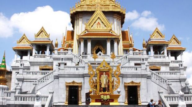 Tailandia: de paseo por la exótica Bangkok