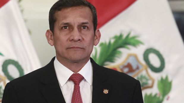 Efectos del Caso López Meneses: presidente Humala postergó viaje a Canadá