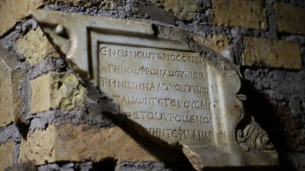 Roma: las catacumbas de Priscila reabren al público tras 5 años de restauración [FOTOS]