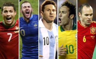 Brasil 2014: estos son los 32 países clasificados a la Copa del Mundo