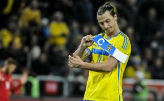 Los dos golazos de Zlatan no fueron suficientes para ir al Mundial [VIDEO]