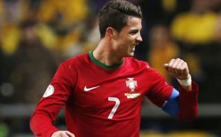 Goles de Cristiano Ronaldo ante Suecia influirán en Balón de Oro