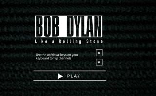 Bob Dylan estrenó video interactivo para "Like a Rolling Stone"