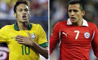 ¿Qué tendrá que pagarle Alexis Sánchez a Neymar por la victoria de Brasil ante Chile?
