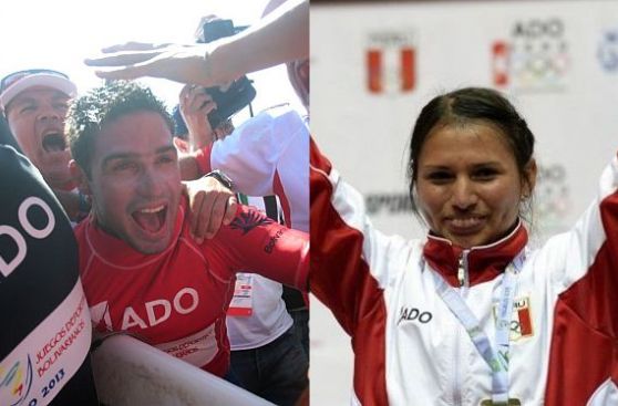 Juegos Bolivarianos: Perú cerró la jornada con 18 medallas de oro