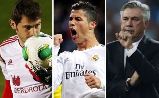 Ancelotti: "Hace falta mucho coraje para no dar el Balón de Oro a Cristiano"