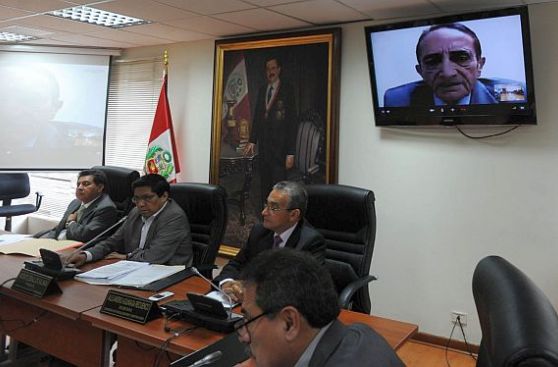 Caso Ecoteva: declaraciones de Maiman contradicen las de Toledo y Karp