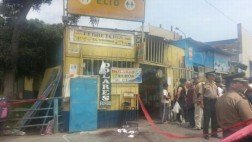 Balacera en Cercado de Lima: asalto a cambista dejó una persona herida