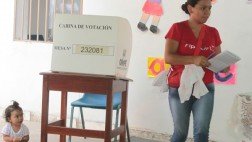 ¿Todavía no sabes dónde te toca votar? Ubica tu local de votación aquí
