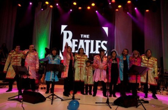 Banda peruana Un día en la vida tocará en el Beatle Week Festival de Liverpool