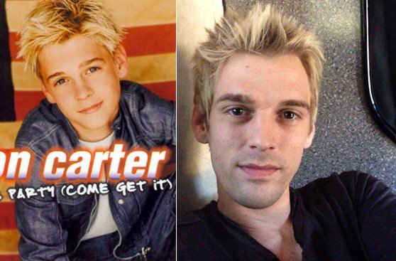 El "Justin Bieber" de los 90 se declaró en bancarrota y solo tiene 5 dólares en su cuenta