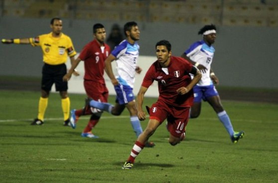 Selección peruana Sub 18 obtuvo medalla de bronce en los Bolivarianos