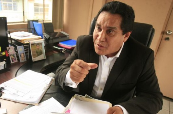 Fiscalía halló desbalance patrimonial en alcalde de San Juan de Lurigancho